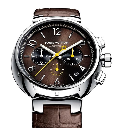 reloj louis vuitton tambour clon